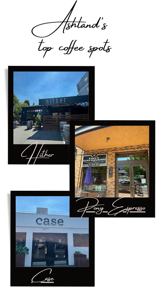 Flower Town What To Do in Ashland, Oregon The Courtney Lux Blog