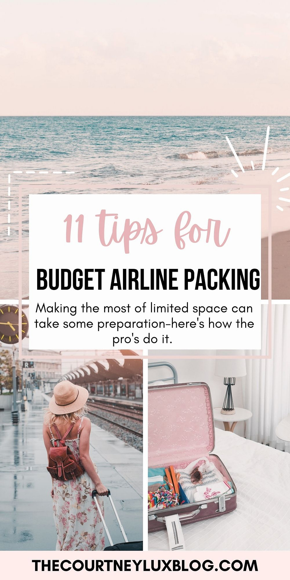 airline packing tips