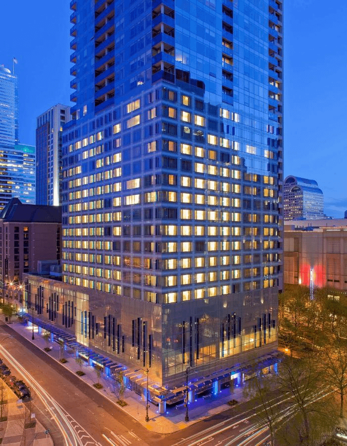The Best Hotels in Downtown Seattle The Courtney Lux Blog
