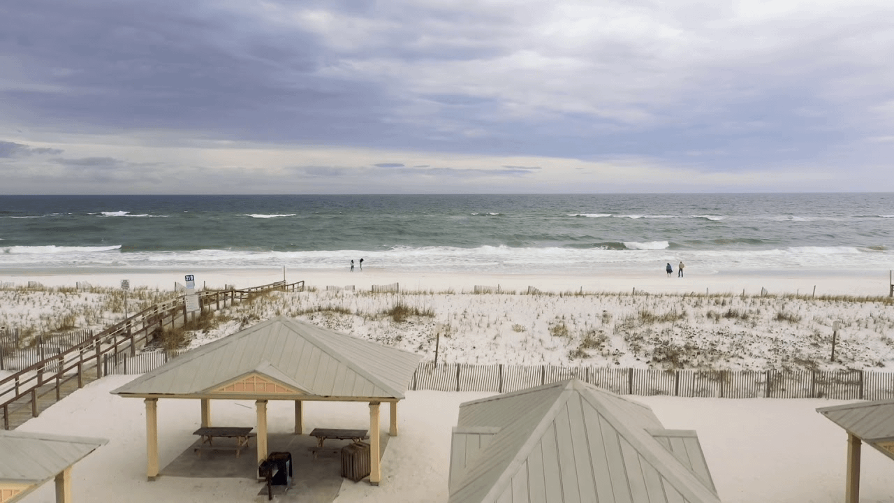 The Best Pensacola Florida Beaches - The Courtney Lux Blog